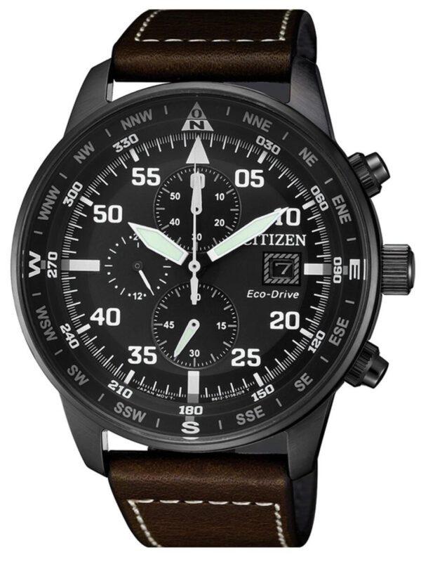 Citizen Eco-Drive Chronograph CA0695-17E