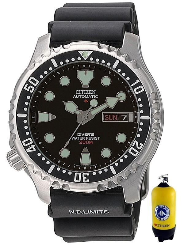 Citizen Promaster Sea NY0040-09E