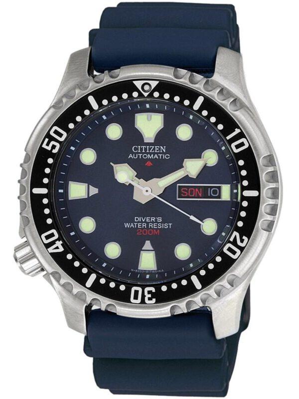 Citizen Promaster NY0040-17LE