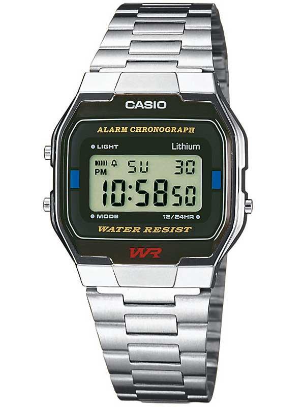 Casio A163WA-1QES