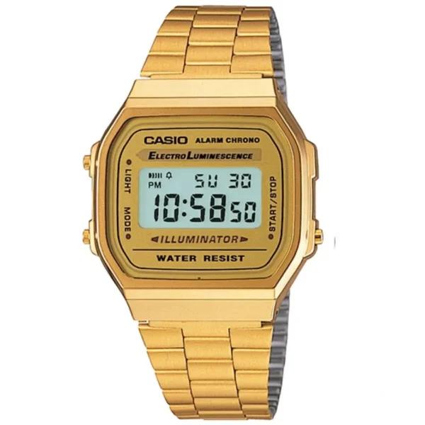 Casio A168WG-9