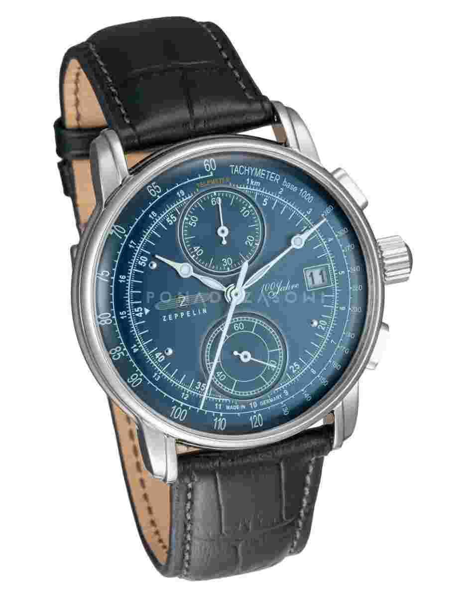 Zeppelin 8670-3 100 Years Chrono