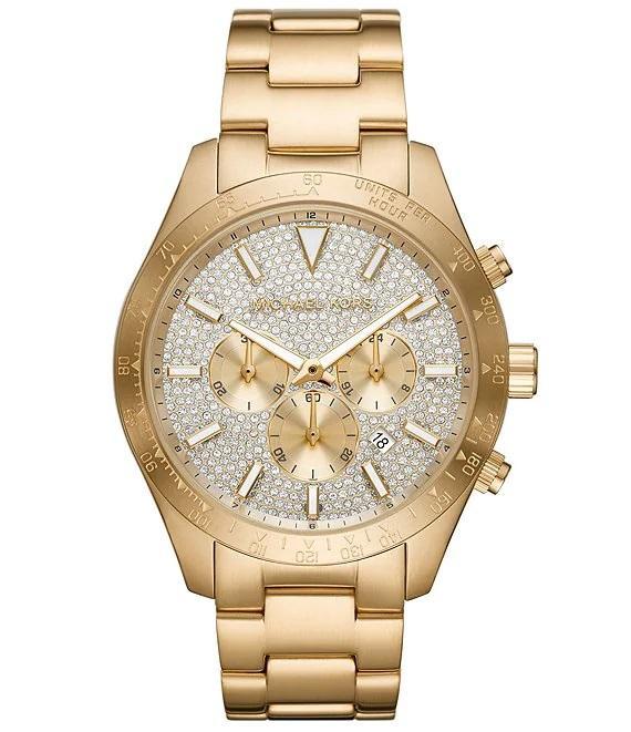 Michael Kors  MK8873 Layton Chronograph
