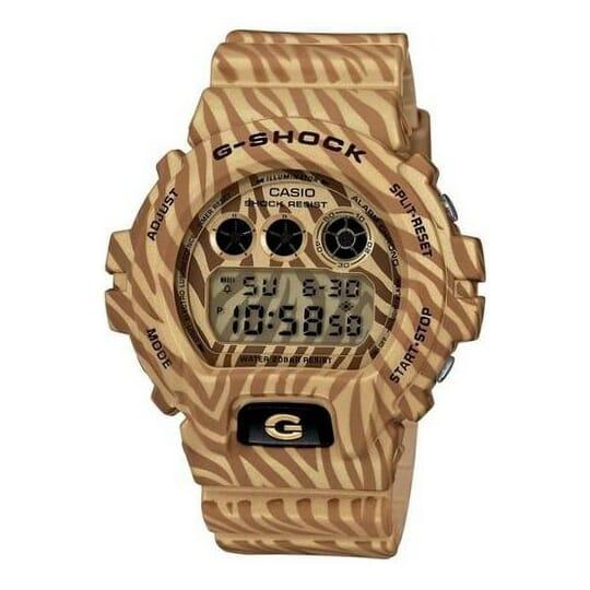 Casio G-shock DW-6900ZB-9