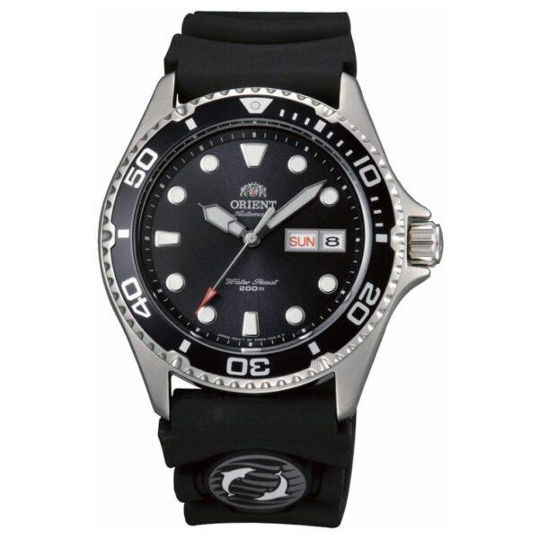 Orient Ray II FAA02007B9 Rubber Diver Automatic