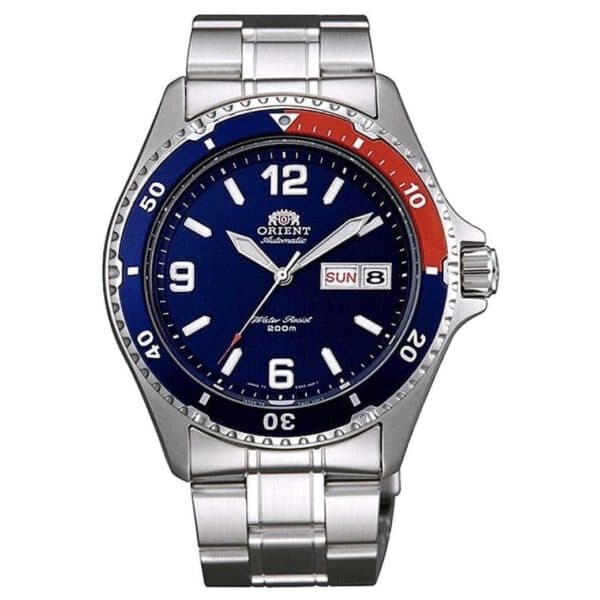Orient Mako II FAA02009D3 Diver Automatic