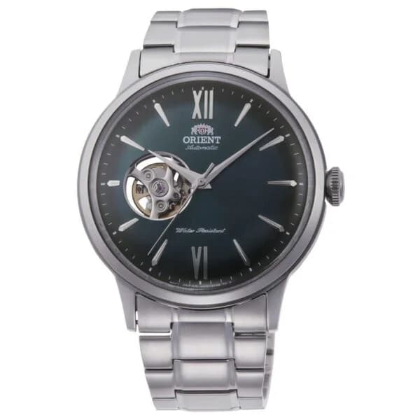 Orient Bambino RA-AG0026E10B Open Heart Classic Automatic