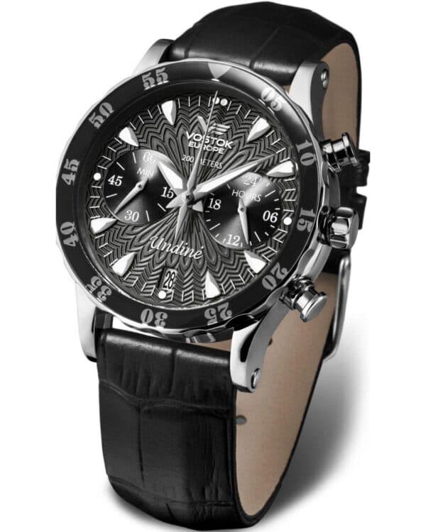 Vostok Europe VK64-515A523 Undine + Dodatkowy Pasek