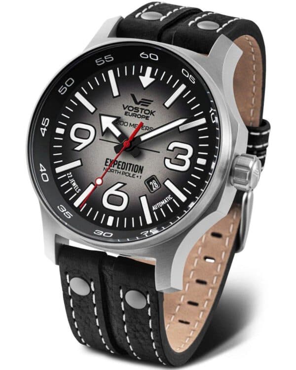 Vostok Europe YN55-595A639 Expedition North Pole