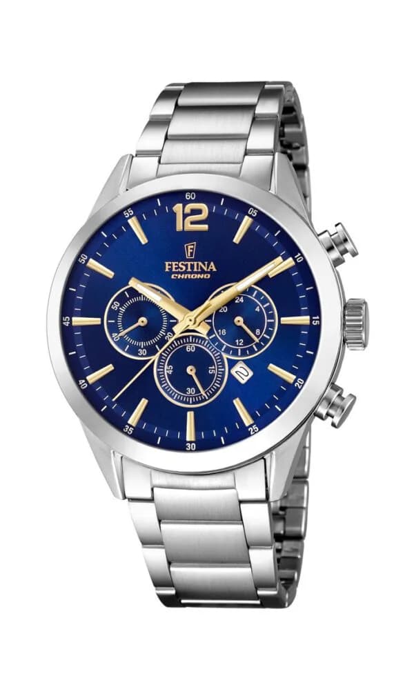 Festina Timeless Chronograph 20343/2