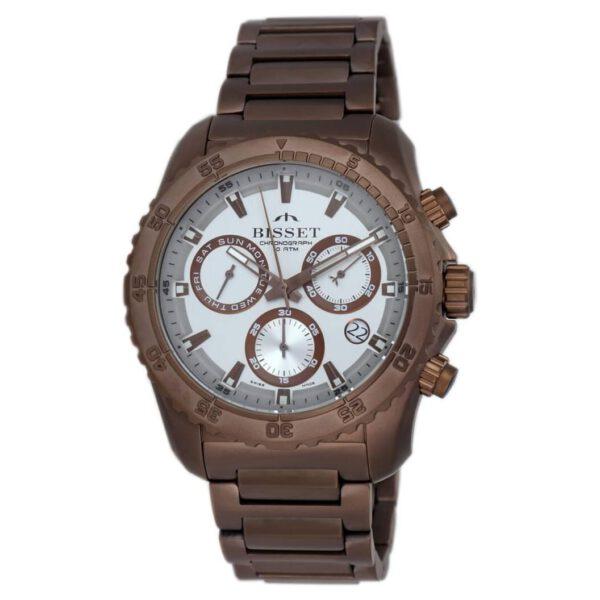 Bisset Titanium Chrono BSDF16VISY10BX