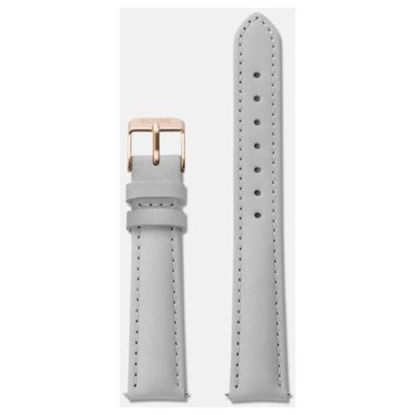 Pasek Cluse Minuit 16 Mm Ygrey/rose Gold CS1408101027 (CLS319)
