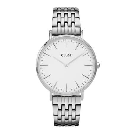 Cluse Boho Chic Silver CW0101201023