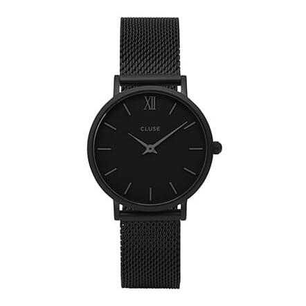 Cluse Minuit Full Black CW0101203012 (CL30011)