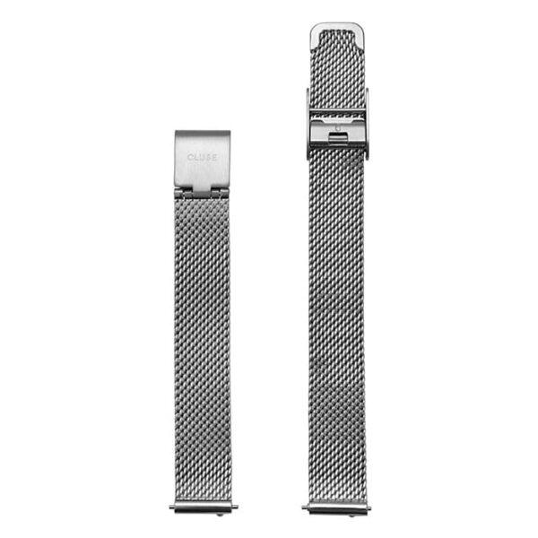 Pasek 12 Mm Mesh, Srebrny CS1401101073
