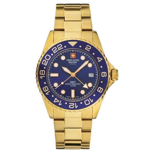 Swiss Alpine Military Gmt SAM7052.1115