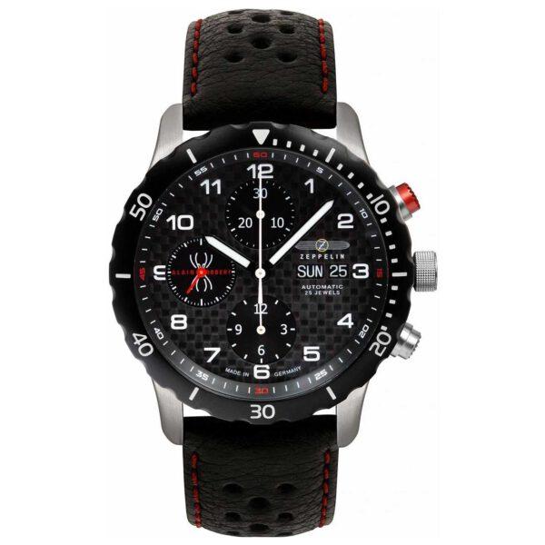 Zeppelin 7216-2 Night Cruise Autom. Chrono