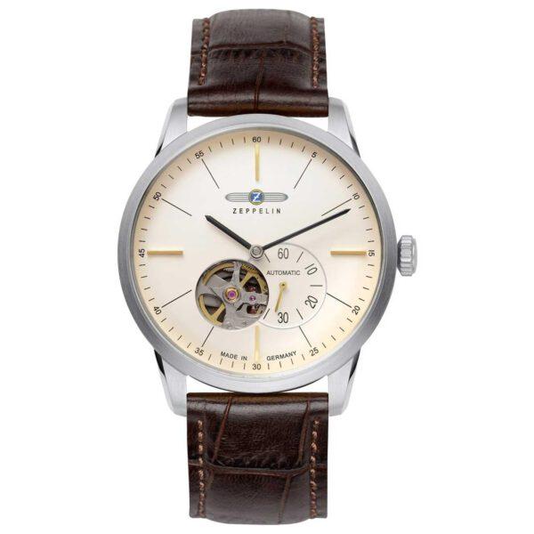 Zeppelin 7364-5 Flatline Autom. Open Heart
