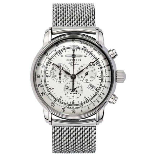 Zeppelin 7680M-1 100 Years Alarm Chrono