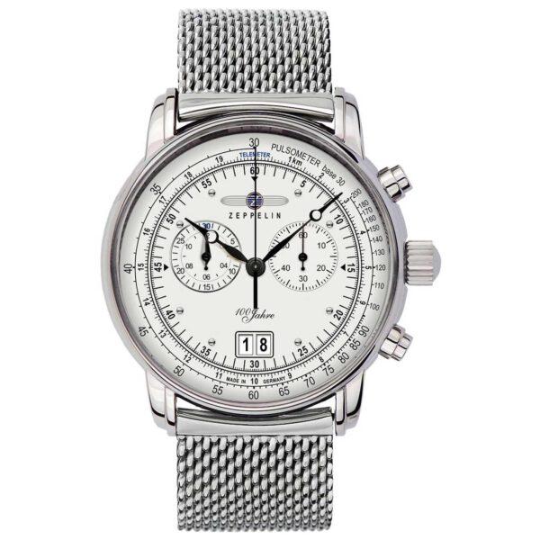 Zeppelin 7690M-1 100 Years Big-date Chrono