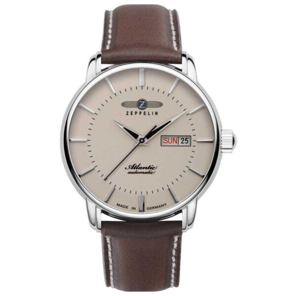 Zeppelin 8466-5 Atlantic Automatic Day-date