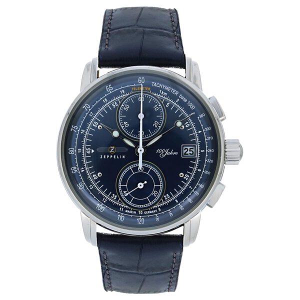 Zeppelin 8670-3 100 Years Chrono