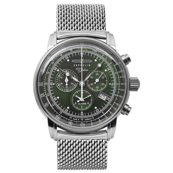 Zeppelin 8680M-4 100 Years Alarm Chrono