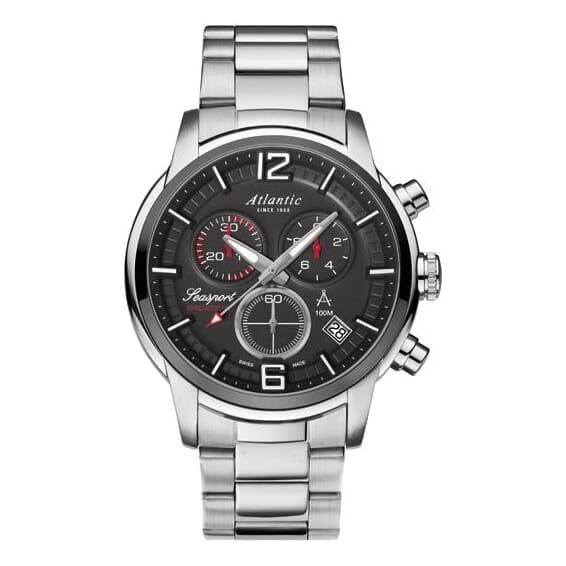 Atlantic Seasport Chronograph 87466.42.45