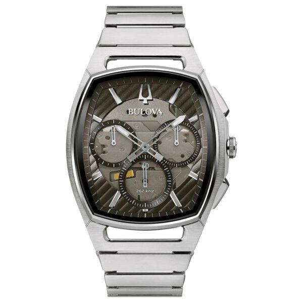 Bulova Curv Chronograph 96A257