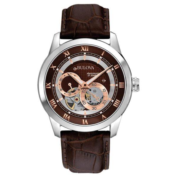 Bulova Classic Automatic 96A120