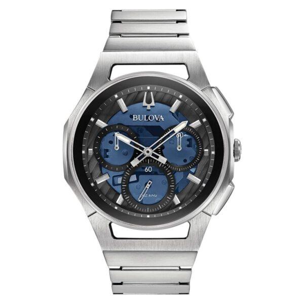 Bulova Curv Chronograph 96A205