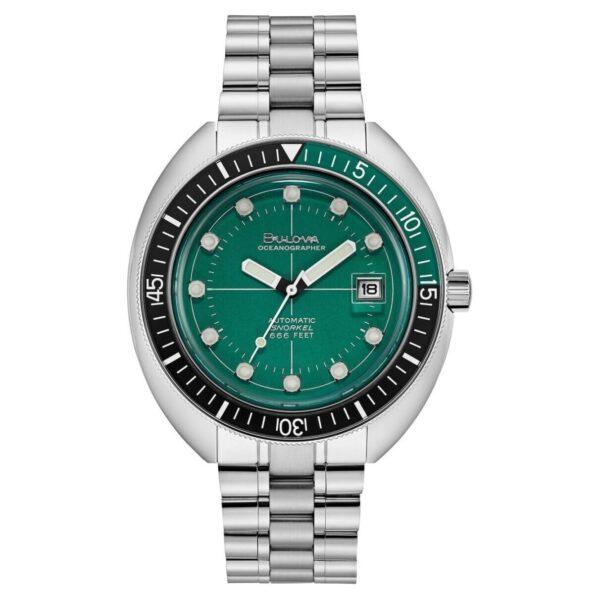 Bulova 96B322 Devil Diver Oceanographer