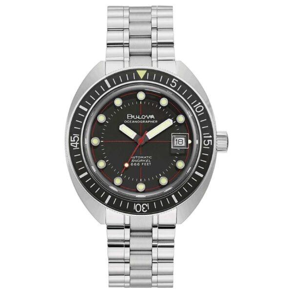 Bulova Oceanographer Automatic 96B344