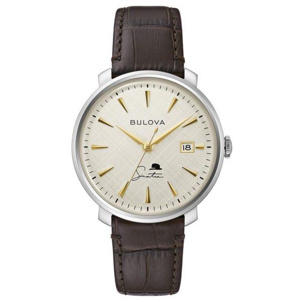 Bulova Frank Sinatra Automatic 96B359