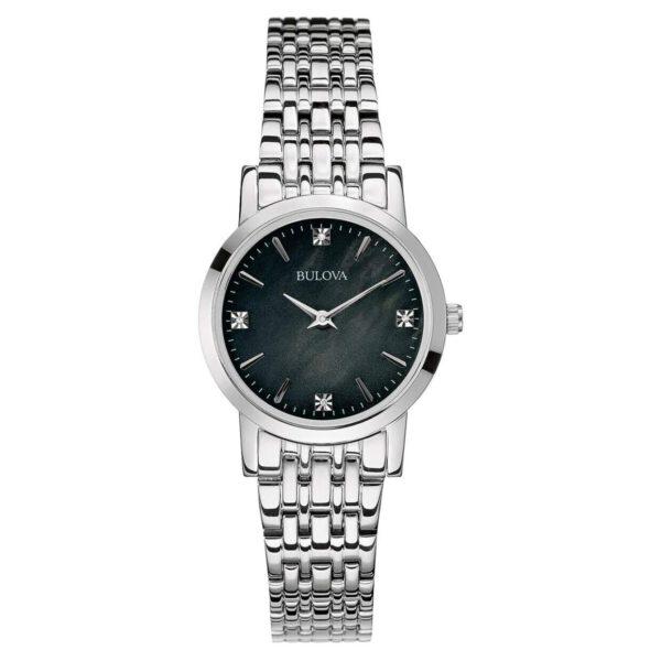 Bulova 96P148 Classic Diamond