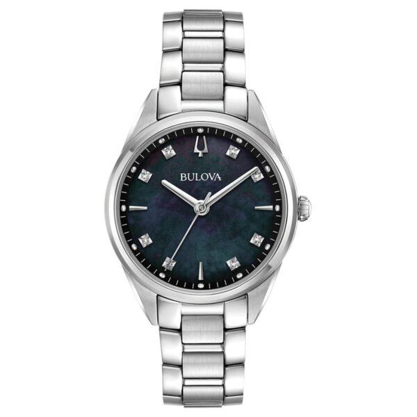 Bulova 96P198 Classic Diamond