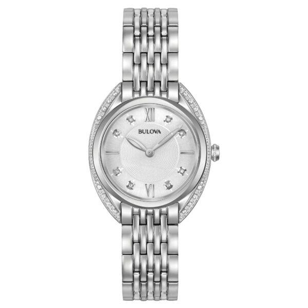 Bulova 96R212 Classic Diamond