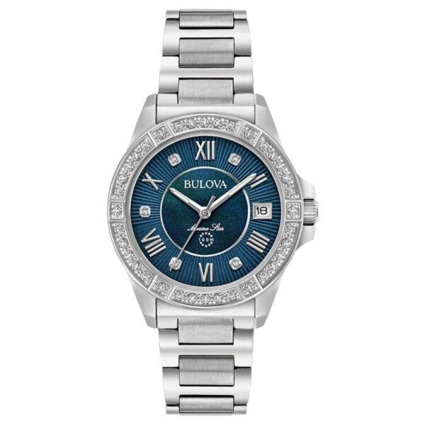 Bulova 96R215 Marine Star Diamond