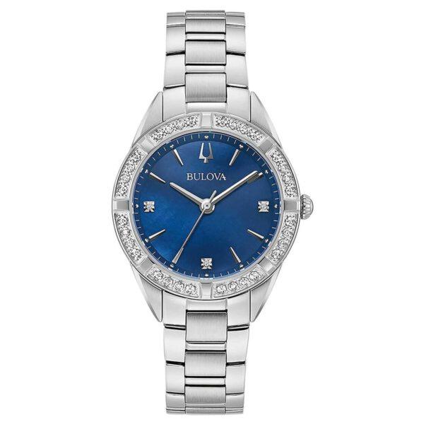 Bulova 96R243 Classic Diamond