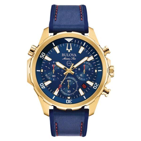 Bulova Marine Star 97B168