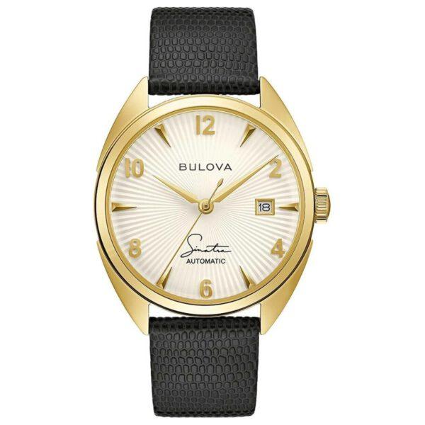 Bulova Frank Sinatra Automatic 97B196
