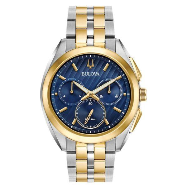 Bulova Curv 98A159