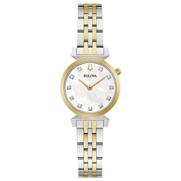 Bulova 98P202 Regatta Diamond