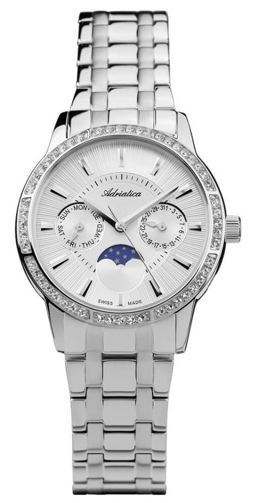 Adriatica A3601.5113QFZ Classic Sapphire