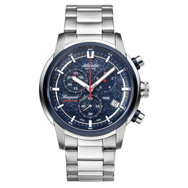 Atlantic Seaport Nd Chronograph 87466.47.51