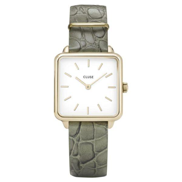 Cluse La Tétragone Gold CW0101207016 ( CL60016 )