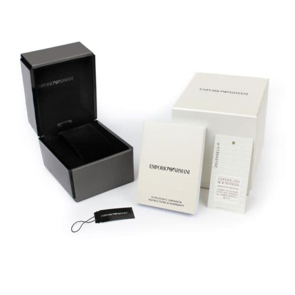 Emporio Armani AR1926 Gianni T-bar