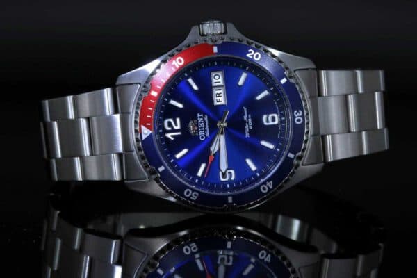 Orient Mako II FAA02009D3 Diver Automatic