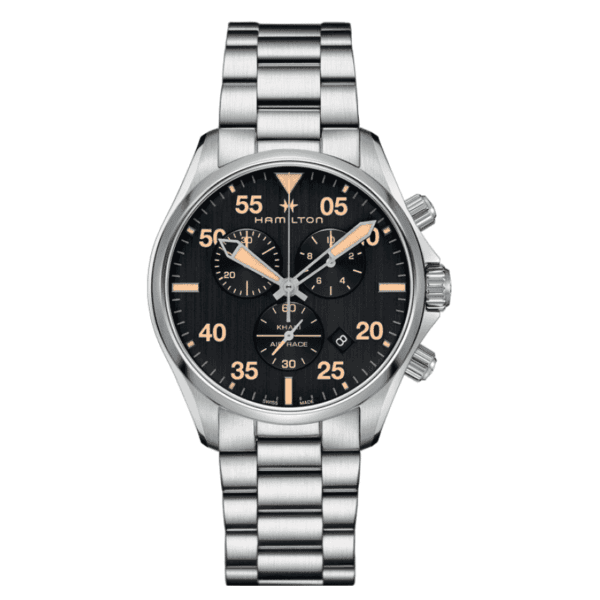 Hamilton H76722131 Khaki Aviation