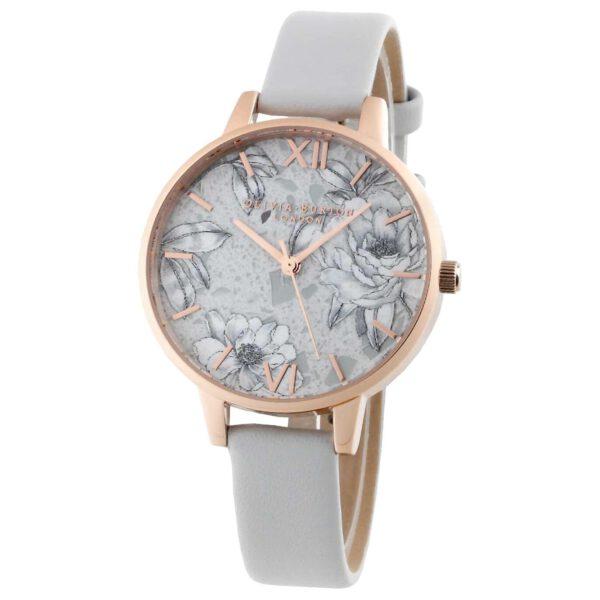 Olivia Burton OB16TZ01 Terrazzo Floral